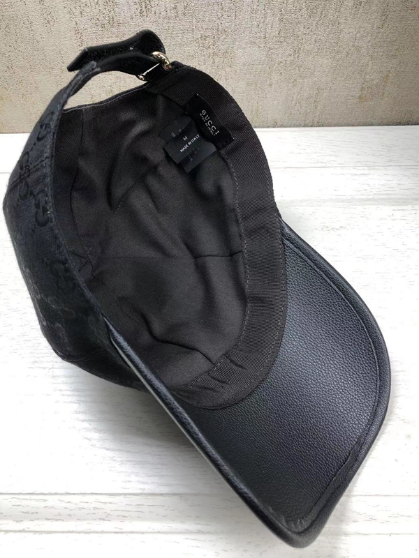 ブランド帽子着用イメージ